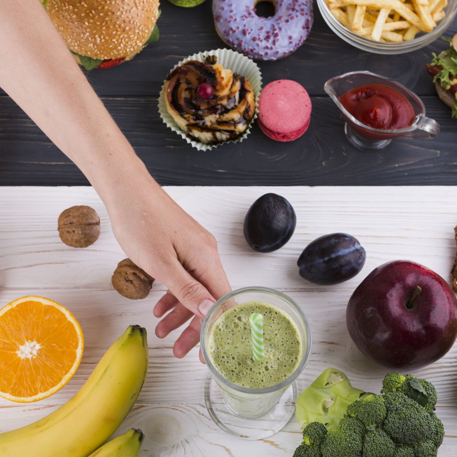 Czy ktoś schudł na diecie pudełkowej?